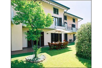 Italien Privát Bergamo, Exterieur